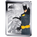 Frankreich 10 Euro Silbermünze PP 2025 - DC Comics - Batman