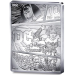 Frankreich 10 Euro Silbermünze PP 2025 - DC Comics - Batman