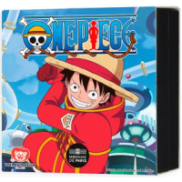 Frankreich 10 Euro Silbermünze PP 2025 - One Piece