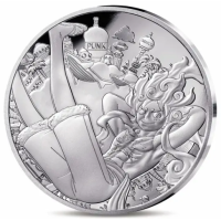 Frankreich 10 Euro Silbermünze PP 2025 - One Piece