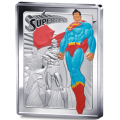 Frankreich 10 Euro Silbermünze PP 2025 - DC Comics - Übermensch