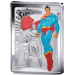 Frankreich 10 Euro Silbermünze PP 2025 - DC Comics - Übermensch