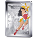 Frankreich 10 Euro Silbermünze PP 2025 - DC Comics - Wonder Woman