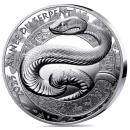 SILBERNE EURO-MÜNZEN - 2025
