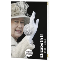 Frankreich 10 Euro Silbermünze 2026 - Elisabeth II.
