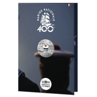 Frankreich 10 Euro Silbermünze 2026 - Französische Marine