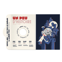Frankreich 10 Euro Silbermünze 2026 - Französische Marine