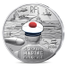 Frankreich 10 Euro Silbermünze 2026 - Französische Marine