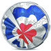 Frankreich 10 Euro Silbermünze 2026 - Moulin Rouge