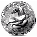 SILBERNE EURO-MÜNZEN - 2026