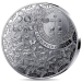 Frankreich 20 Euro Silbermünze PP 2026 - Jahr des Pferdes