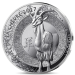 Frankreich 10 Euro Silbermünze PP 2027 - Jahr des Schafes