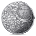Frankreich 10 Euro Silbermünze PP 2027 - Jahr des Schafes