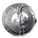 Frankreich 20 Euro Silbermünze PP 2027 - Jahr des Schafes