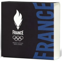 Frankreich 10 Euro Silbermünze PP 2021 - FRANKREICH OLYMPISCHE UND PARALYMPISCHE MANNSCHAFT 