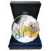 Frankreich 10 Euro Silbermünze PP 2022 - Asterix und der Greif