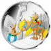 Frankreich 10 Euro Silbermünze PP 2022 - Asterix und der Greif