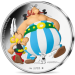 Frankreich 10 Euro Silbermünze PP 2022 - Asterix, Obelix und Idefix