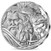 Frankreich 10 Euro Silbermünze PP 2022 - Harry Potter - Albus Dumbledore