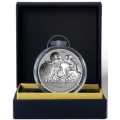 Frankreich 10 Euro Silbermünze PP 2022 - Sport Blindenfußball