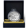 Frankreich 10 Euro Silbermünze PP 2022 - Sport Radfahren