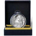 Frankreich 10 Euro Silbermünze PP 2022 - Sportdrachen