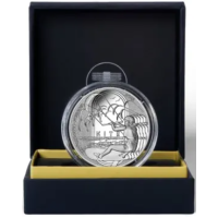 Frankreich 10 Euro Silbermünze PP 2022 - Sportdrachen