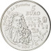 Frankreich 5 Euro Silbermünze BU 2010 - Fabeln von La Fontaine – Das Jahr des Tigers