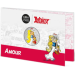 Frankreich 50 Euro Silbermünze 2022 - Asterix - Liebe