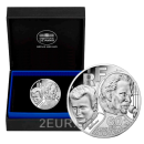 SILBERNE EURO-MÜNZEN - 2020