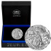 Frankreich 10 Euro Silbermünze PP 2022 - Harry Potter - Albus Dumbledore