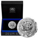 SILBERNE EURO-MÜNZEN - 2022