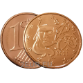 Frankreich 1 Cent UNC 2021
