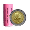 Griechenland 2 Euro Rolle 2023 – 100. Geburtstag von Maria Callas