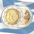 Griechenland 2 euro UNC 2009 - EWU