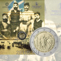 Griechenland 2 euro BU 2013 - 100. Jahrestag der Vereinigung Kretas mit Griechenland  