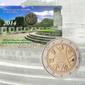 Griechenland 2 euro BU 2014 - 150. Jahrestag der Vereinigung der Ionischen Inseln mit Griechenland 