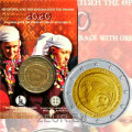 Griechenland 2 euro BU 2020 - 100. Jahrestag der Vereinigung Thrakiens mit Griechenland  