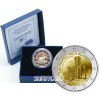 Griechenland 2 euro proof 2017 - Archäologische Stätte von Philippi  