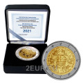 Griechenland 2 euro proof 2021 - 200 Jahre nach der griechischen Revolution