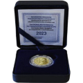 Griechenland 2 euro Proof 2023 - 150. Jahrestag der Geburt von Constantin Caratheodory
