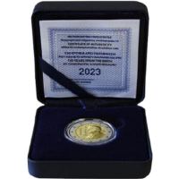 Griechenland 2 euro Proof 2023 - 150. Jahrestag der Geburt von Constantin Caratheodory