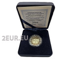 Griechenland 2 euro Proof 2024 - 50. Jahrestag der Wiederherstellung der Demokratie in Griechenland