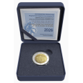 Griechenland 2 euro Proof 2026 - 100 JAHRE SEIT DER GRÜNDUNG DER AKADEMIE VON ATHEN