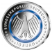 Deutschland 10 Euro UNC 2024 – Im Dienst der Gesellschaft – Polizei