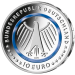Deutschland 10 Euro UNC 2025 – Im Dienst der Gesellschaft – Agentur für technische Unterstützung