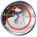 Deutschland 10 Euro UNC 2026 – Im Dienst der Gesellschaft – Notfalldienste