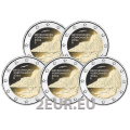 Deutschland 2 euro UNC 2024 - Mecklenburg-Vorpommern - ADFGJ