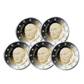 Deutschland 2 euro UNC 2026 - Konrad Adenauer - ADFGJ