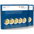 Deutschland 2 Euro PP 2024 – 175 Jahre Paulskirchenverfassung